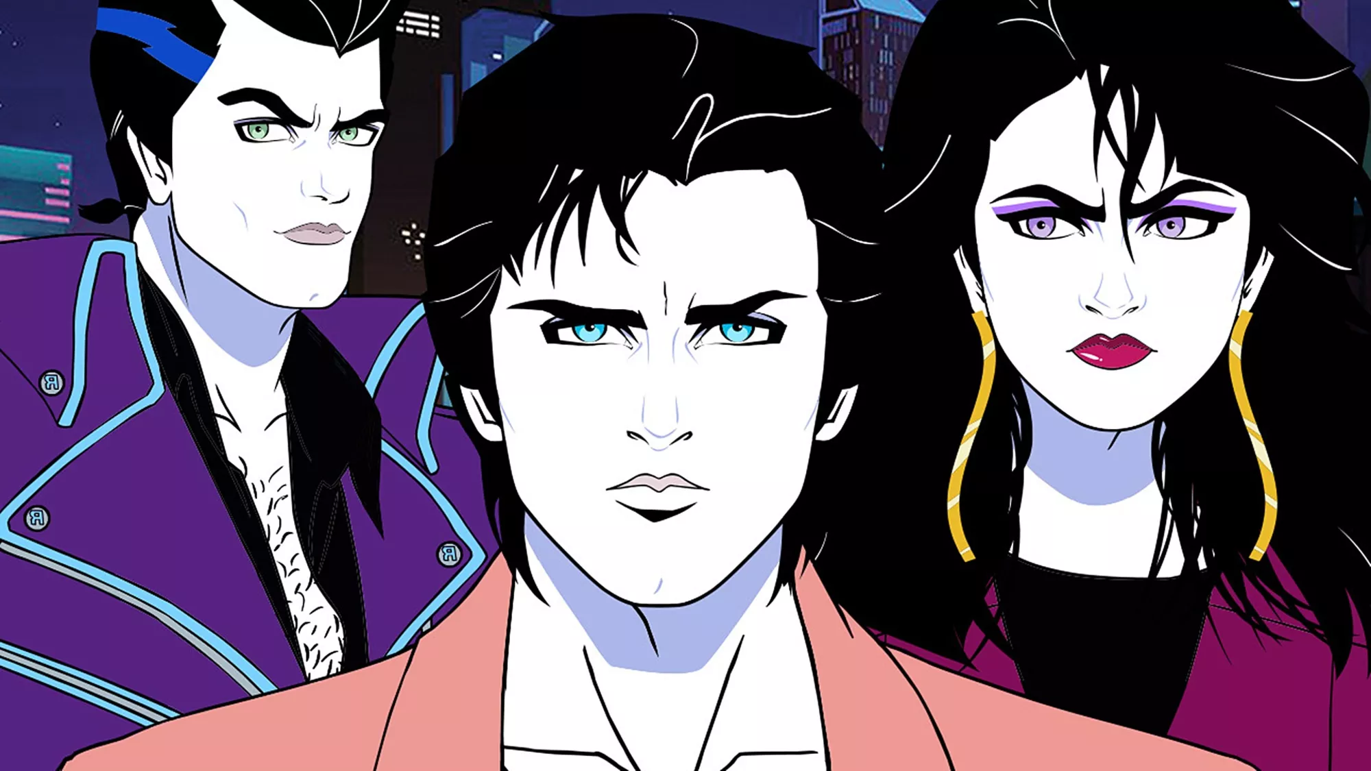 Moonbeam City - Episodenguide und News zur Serie