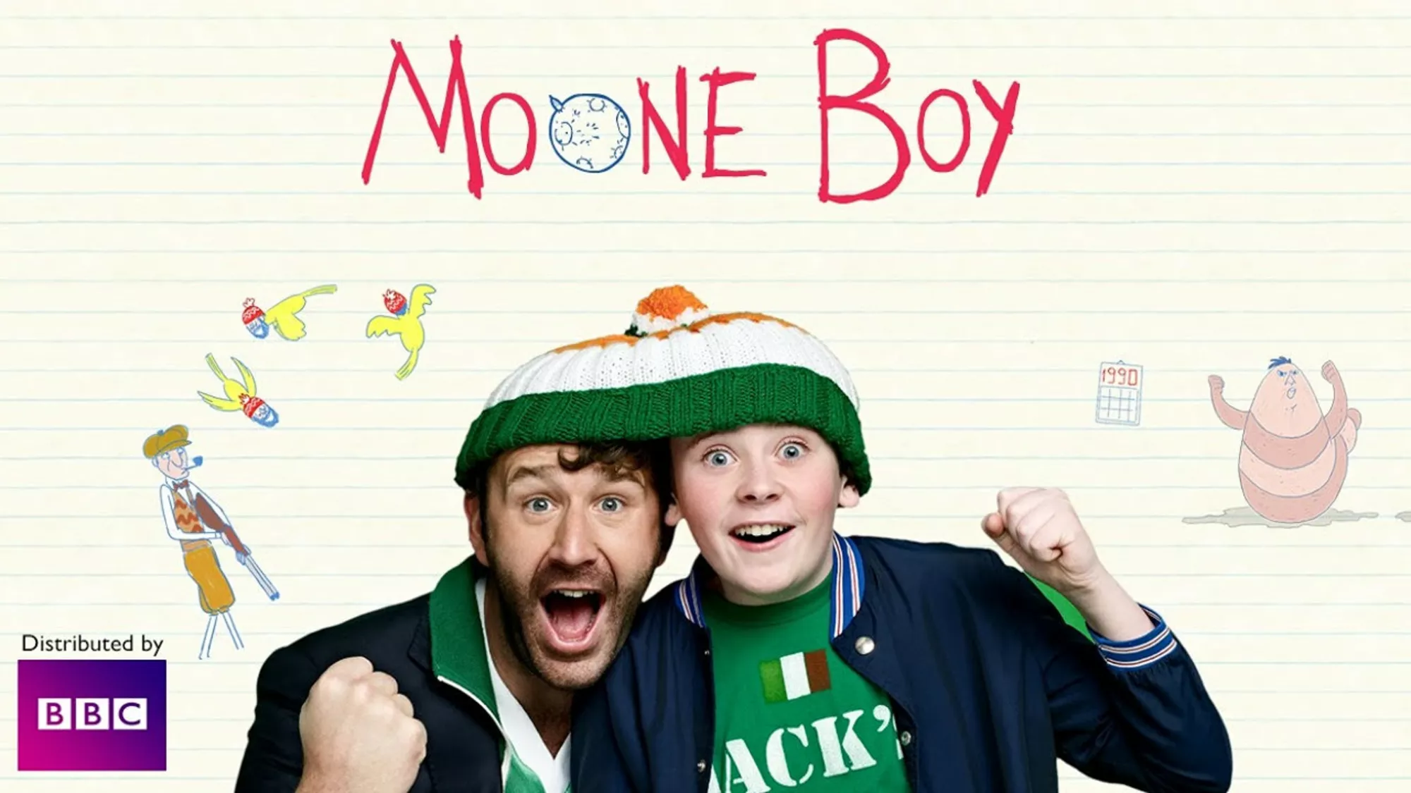 Moone Boy - Episodenguide und News zur Serie