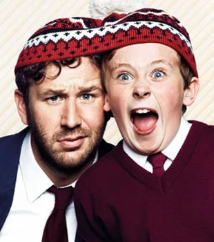 Moone Boy Poster Season 1