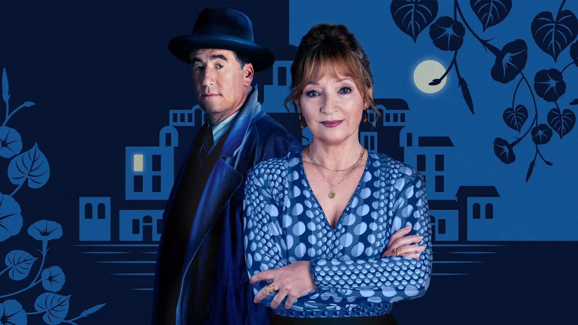 Moonflower Murders - Episodenguide und News zur Serie