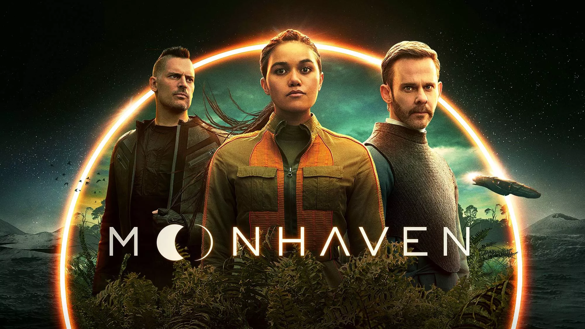 Moonhaven - Episodenguide und News zur Serie