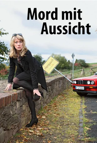 Mord mit Aussicht Serienposter Hengasch