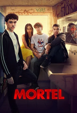 Mortel Poster Staffel 2