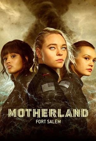 Motherland: Fort Salem Poster 3 Staffel 2