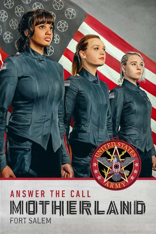 Motherland: Fort Salem Poster 6 Staffel 1