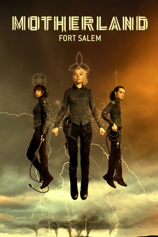 Staffel 1 Serienposter 7