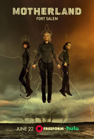 Staffel 2 Serienposter 2