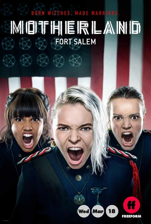 Motherland: Fort Salem Poster Staffel 1