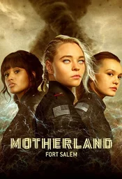 Motherland: Fort Salem Poster 3 Staffel 2