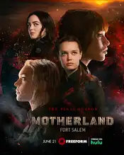 Motherland: Fort Salem Poster Staffel 3