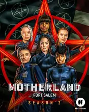 Motherland: Fort Salem Poster Staffel 2