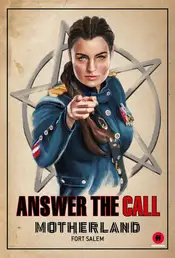 Motherland: Fort Salem Poster 4 Staffel 1