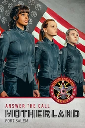 Motherland: Fort Salem Poster 6 Staffel 1