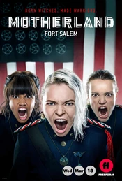 Motherland: Fort Salem Poster Staffel 1