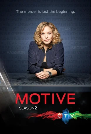 Motive Poster Staffel 2
