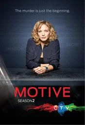 Motive Poster Staffel 2