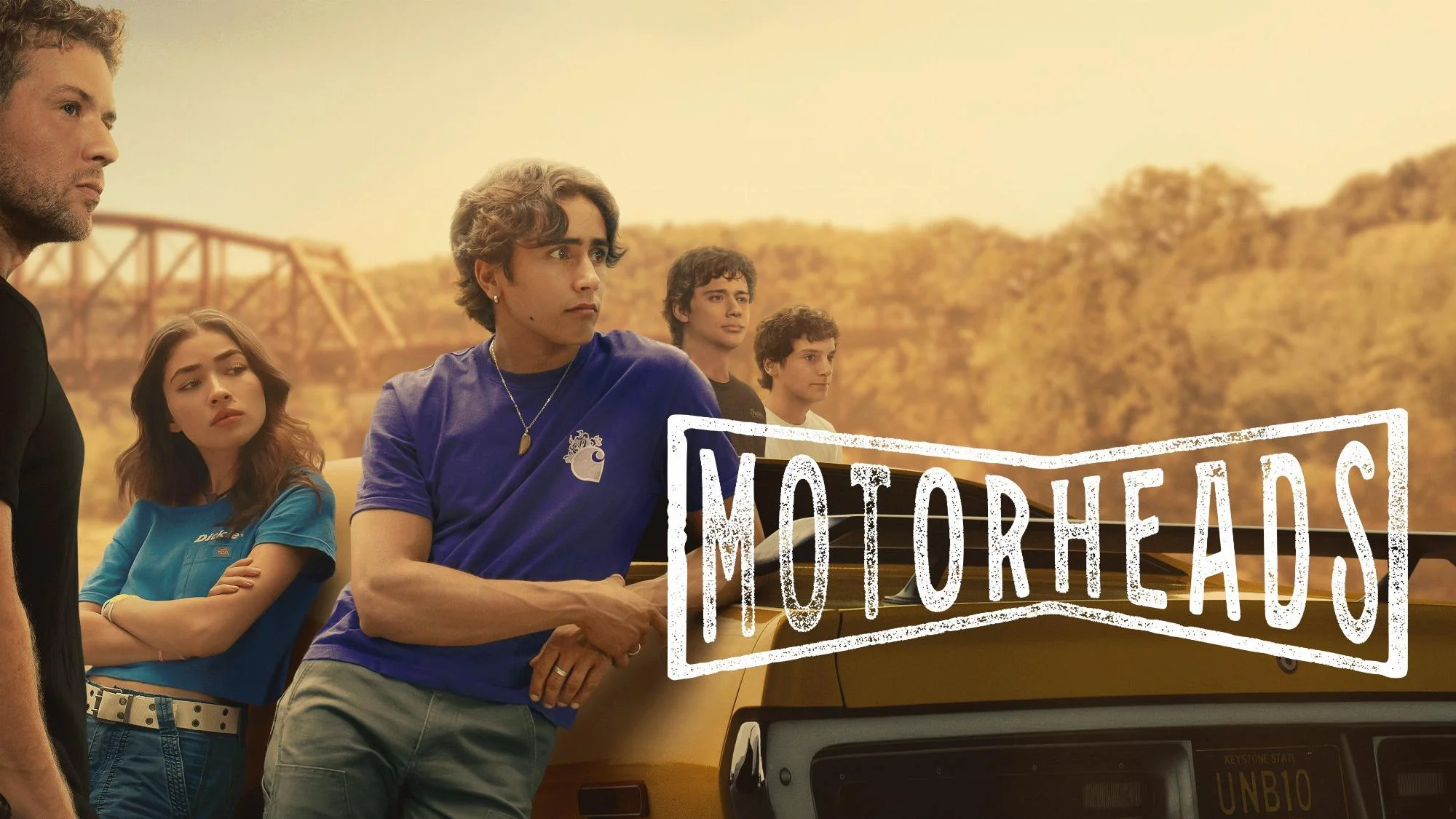 Motorheads - Episodenguide und News zur Serie