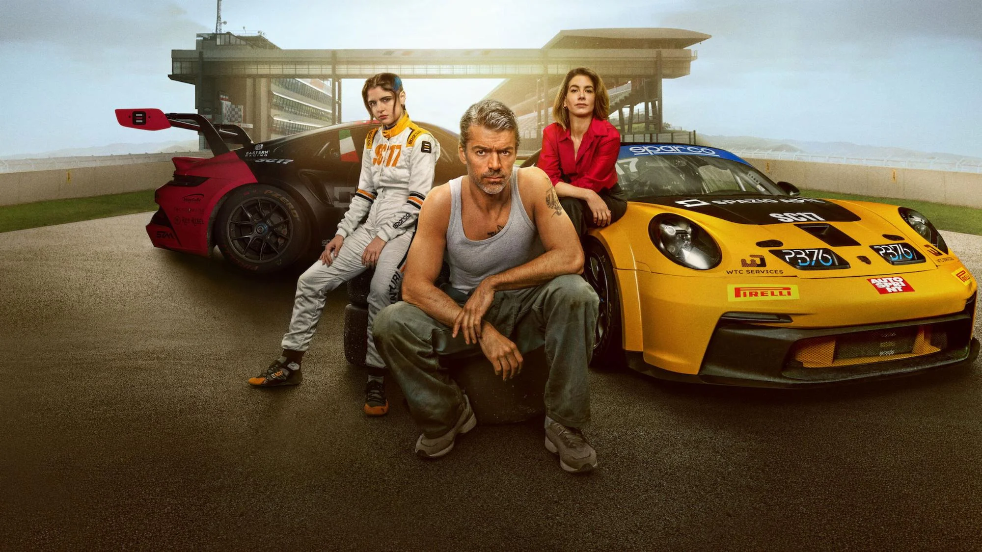 Motorvalley - Episodenguide und News zur Serie