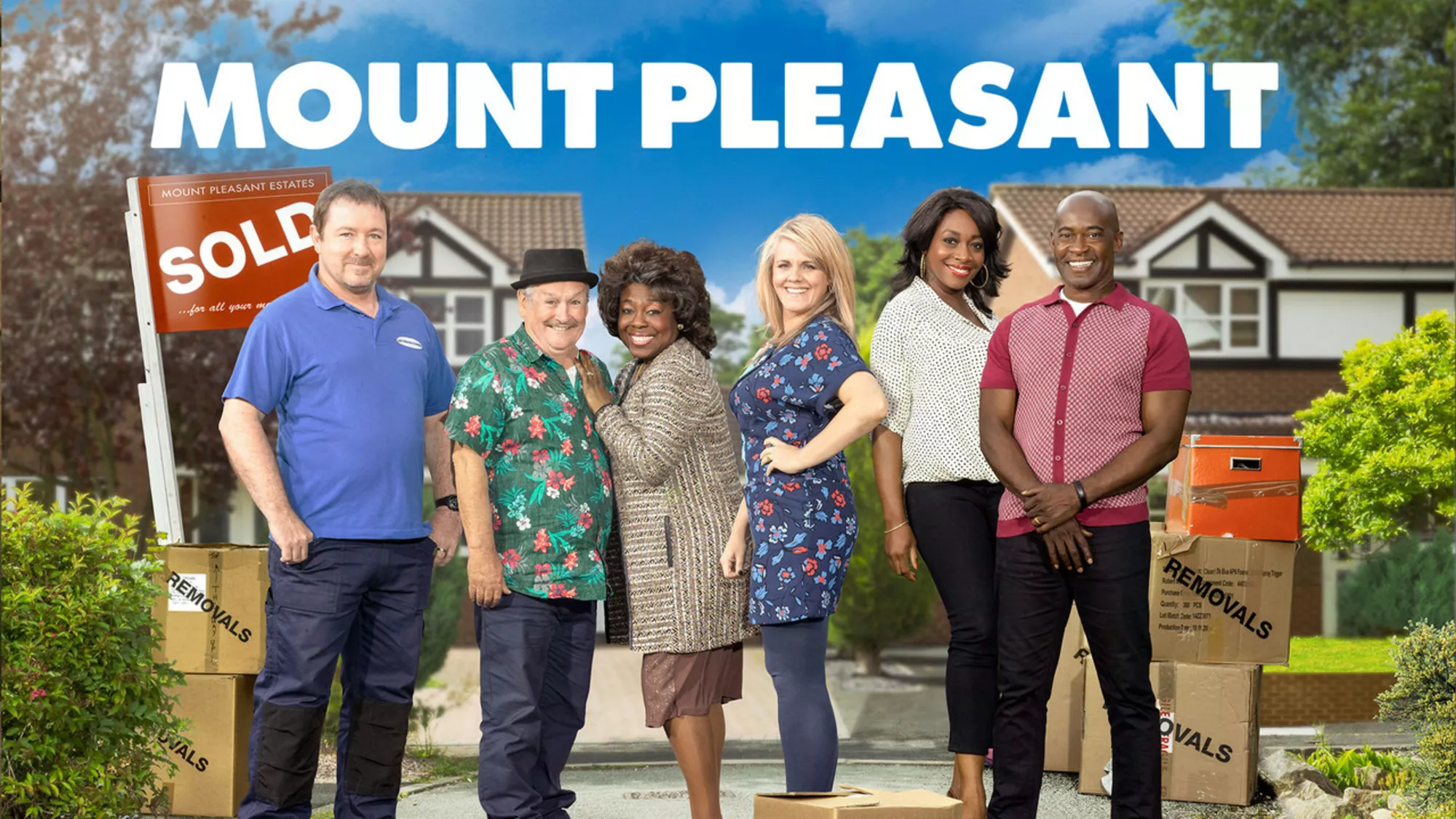 Mount Pleasant - Episodenguide und News zur Serie