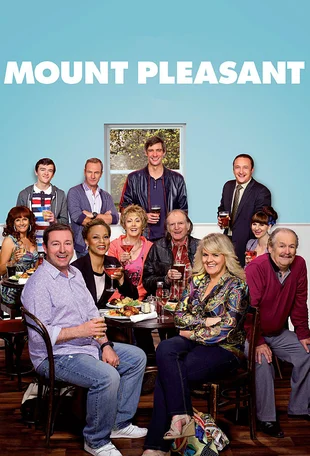 Mount Pleasant Poster Staffel 1