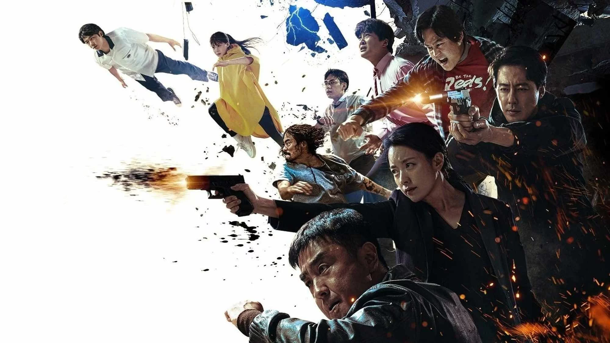 Moving - Streams, Episodenguide und News zur Serie