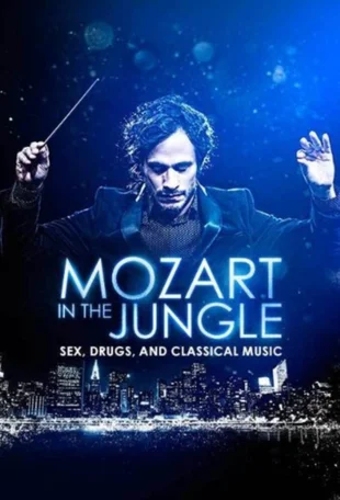 Mozart in the Jungle Poster Rodrigo