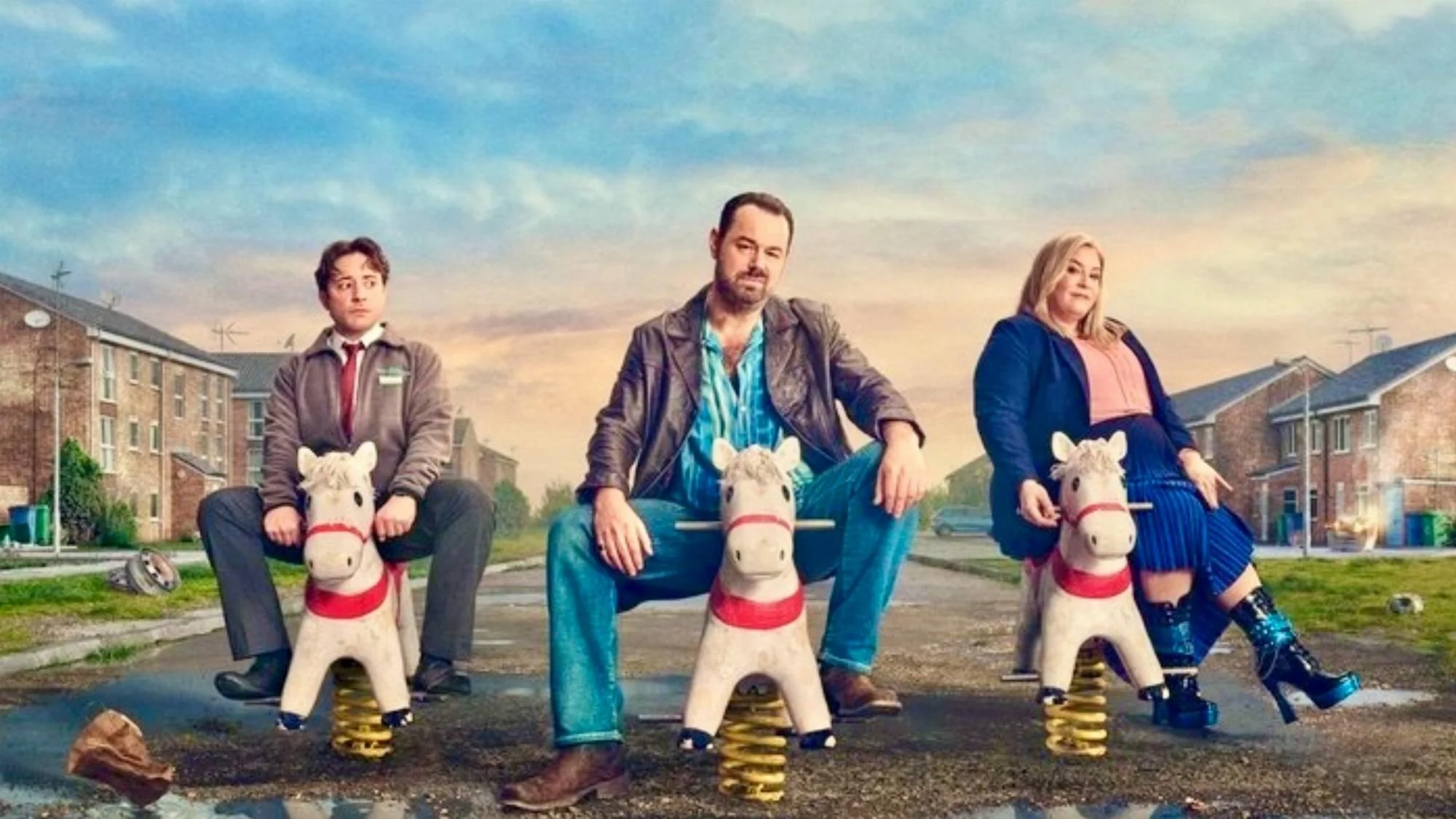 Mr Bigstuff - Episodenguide und News zur Serie