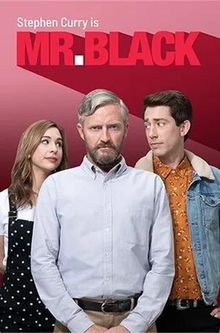 Mr. Black Poster Staffel 1