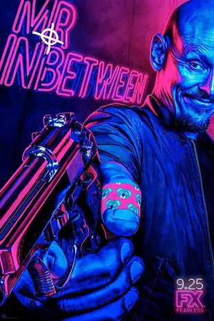 Mr. Inbetween Poster