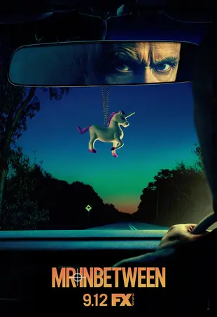 Mr. Inbetween Poster Staffel 2