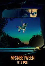 Mr. Inbetween Poster Staffel 2