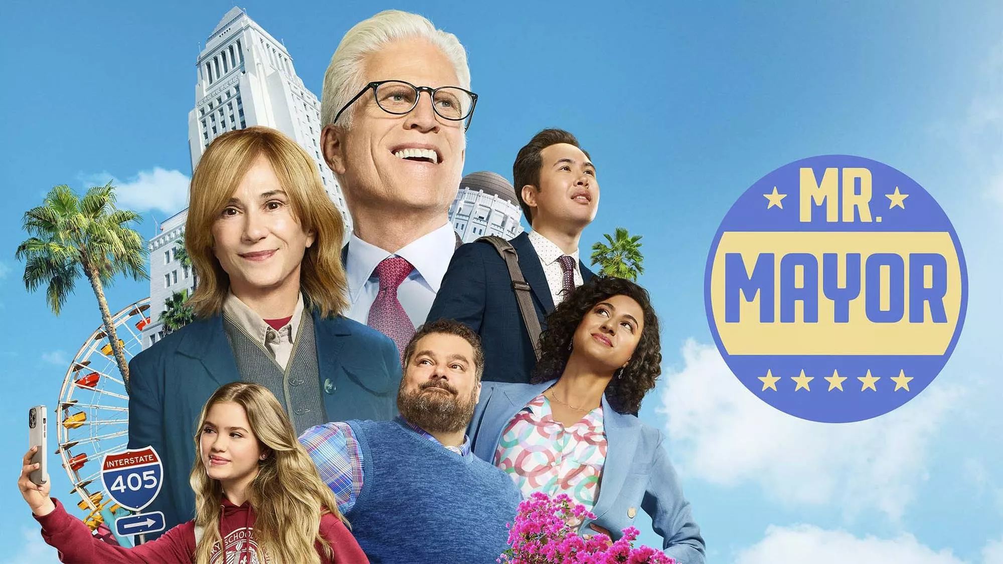 Mr. Mayor - Streams, Episodenguide und News zur Serie