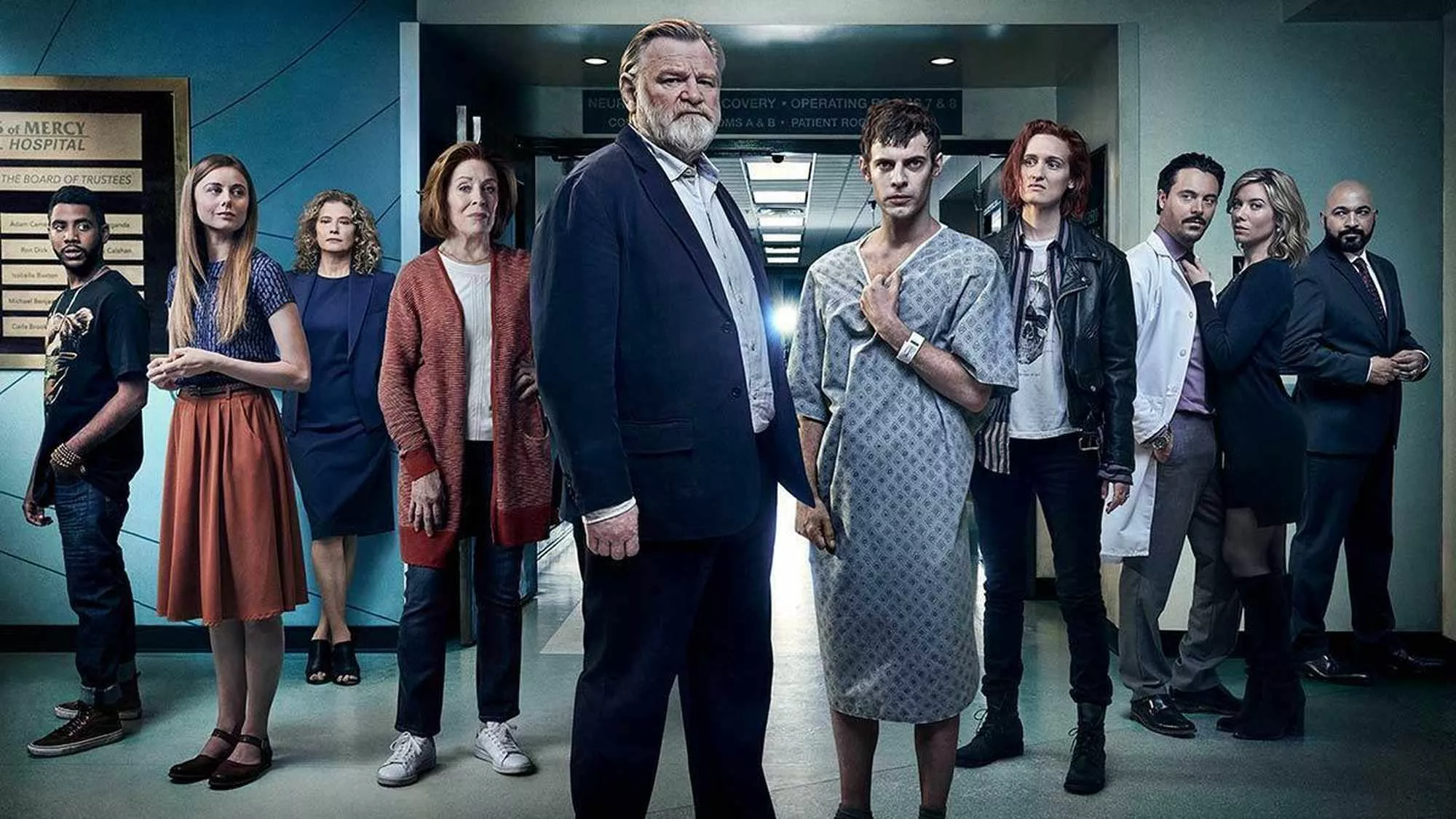 Mr. Mercedes - Streams, Episodenguide und News zur Serie