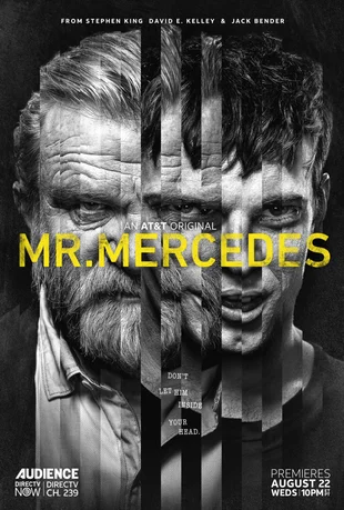Mr. Mercedes Poster zu Staffel 2
