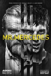 Mr. Mercedes Poster zu Staffel 2