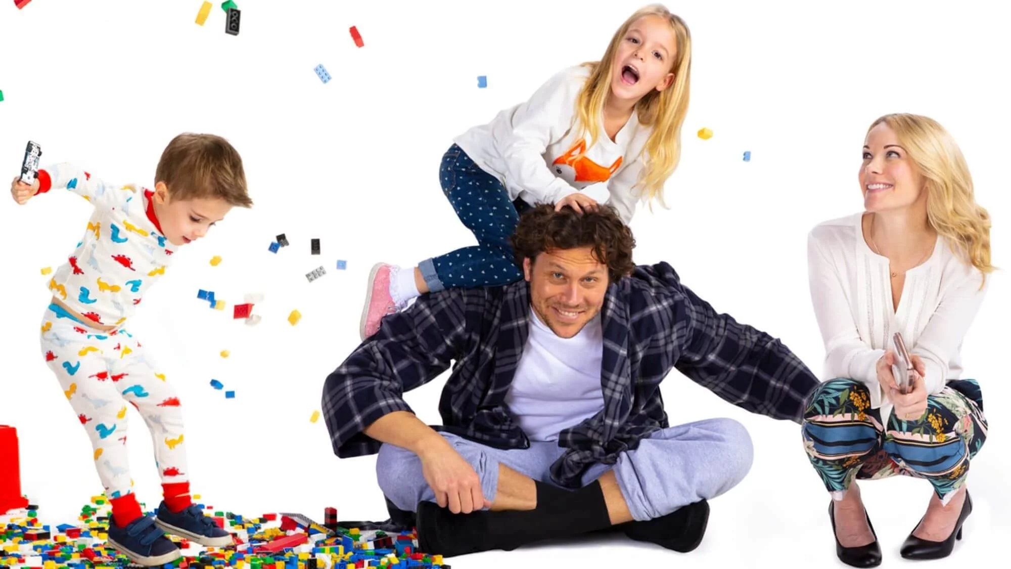 Mr. Mom - Episodenguide und News zur Serie