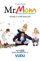 Mr. Mom Poster Staffel 1