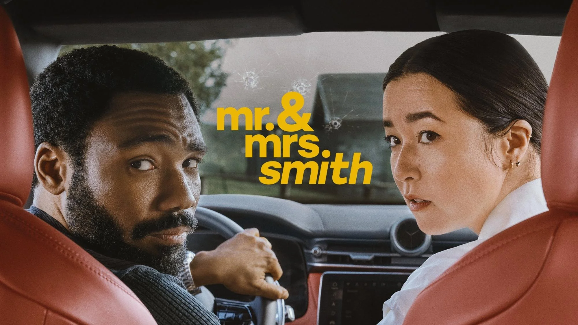 Mr. and Mrs. Smith - Episodenguide und News zur Serie