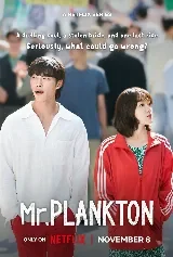 Mr. Plankton