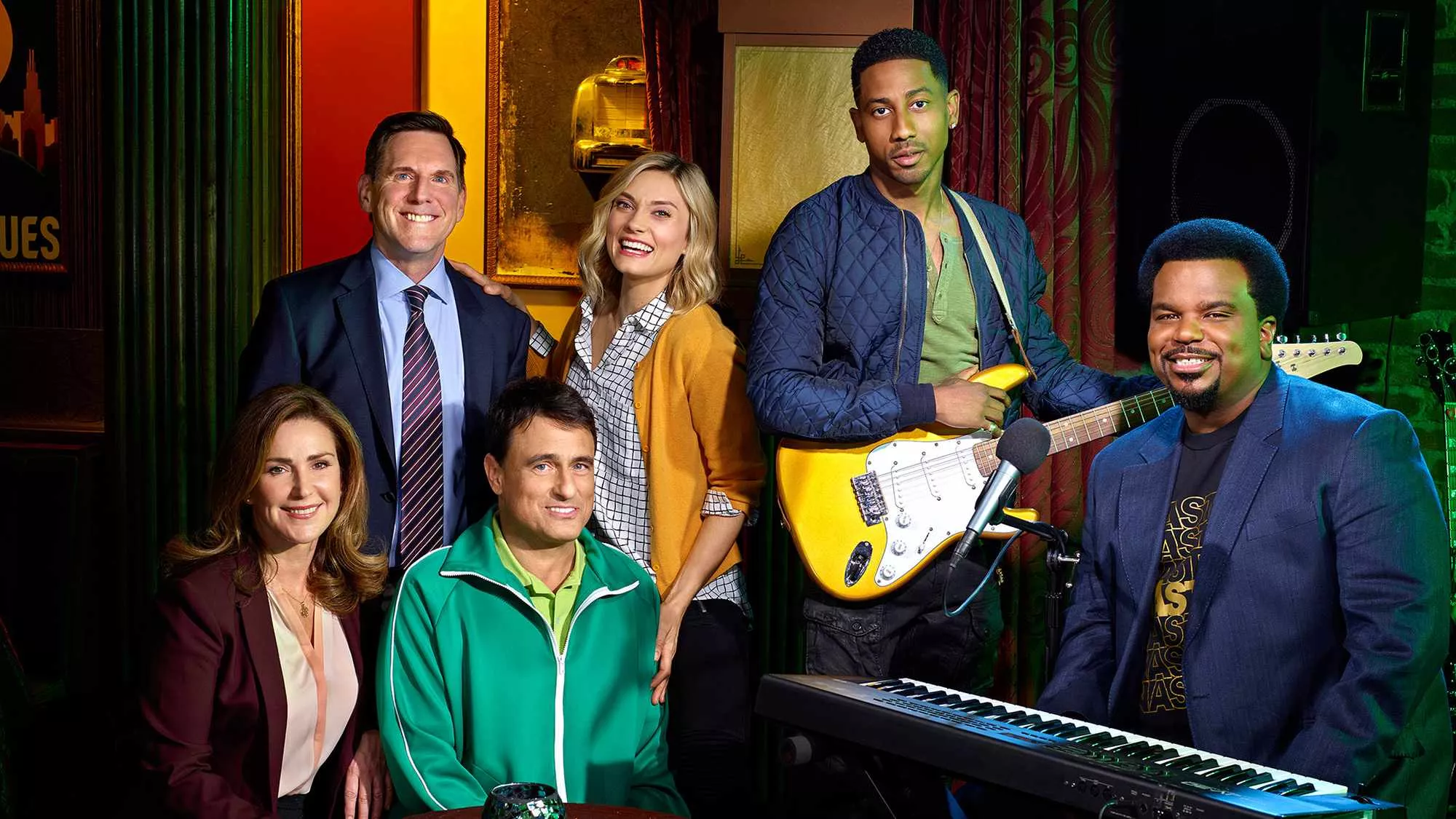 Mr. Robinson - Episodenguide und News zur Serie