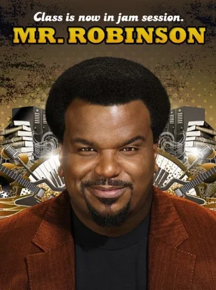 Mr. Robinson Poster
