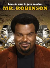 Mr. Robinson Poster