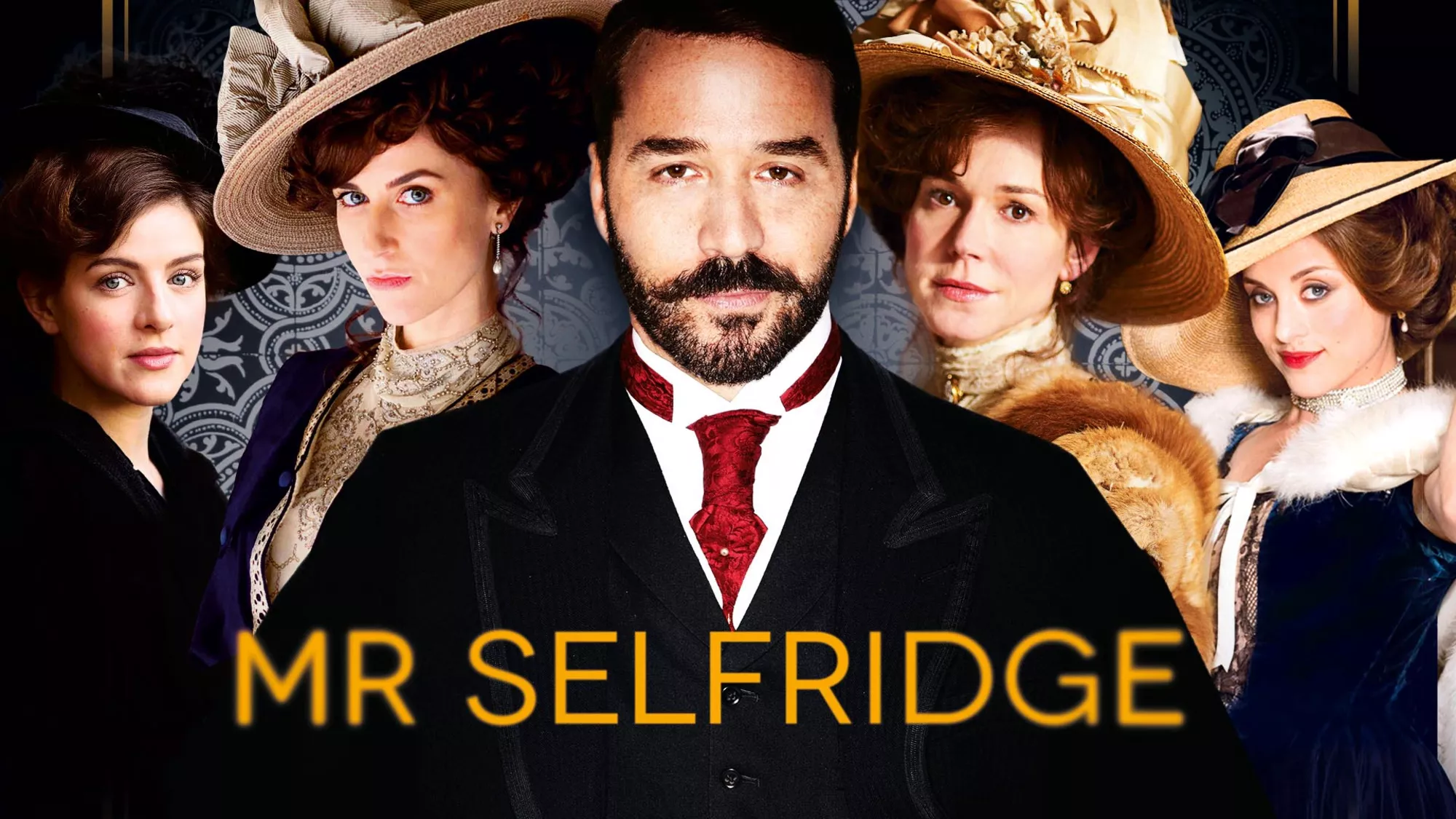 Mr. Selfridge - Episodenguide und News zur Serie