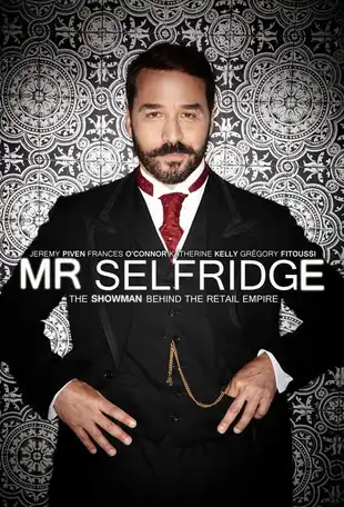 Mr. Selfridge Poster
