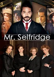 Mr. Selfridge Poster Staffel 1