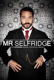 Mr. Selfridge Poster