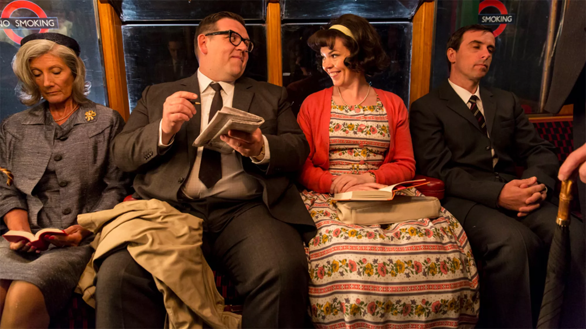 Mr. Sloane - Episodenguide und News zur Serie