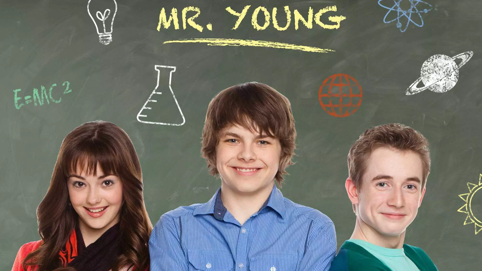 Mr. Young - Streams, Episodenguide und News zur Serie