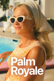 Palm Royale Poster