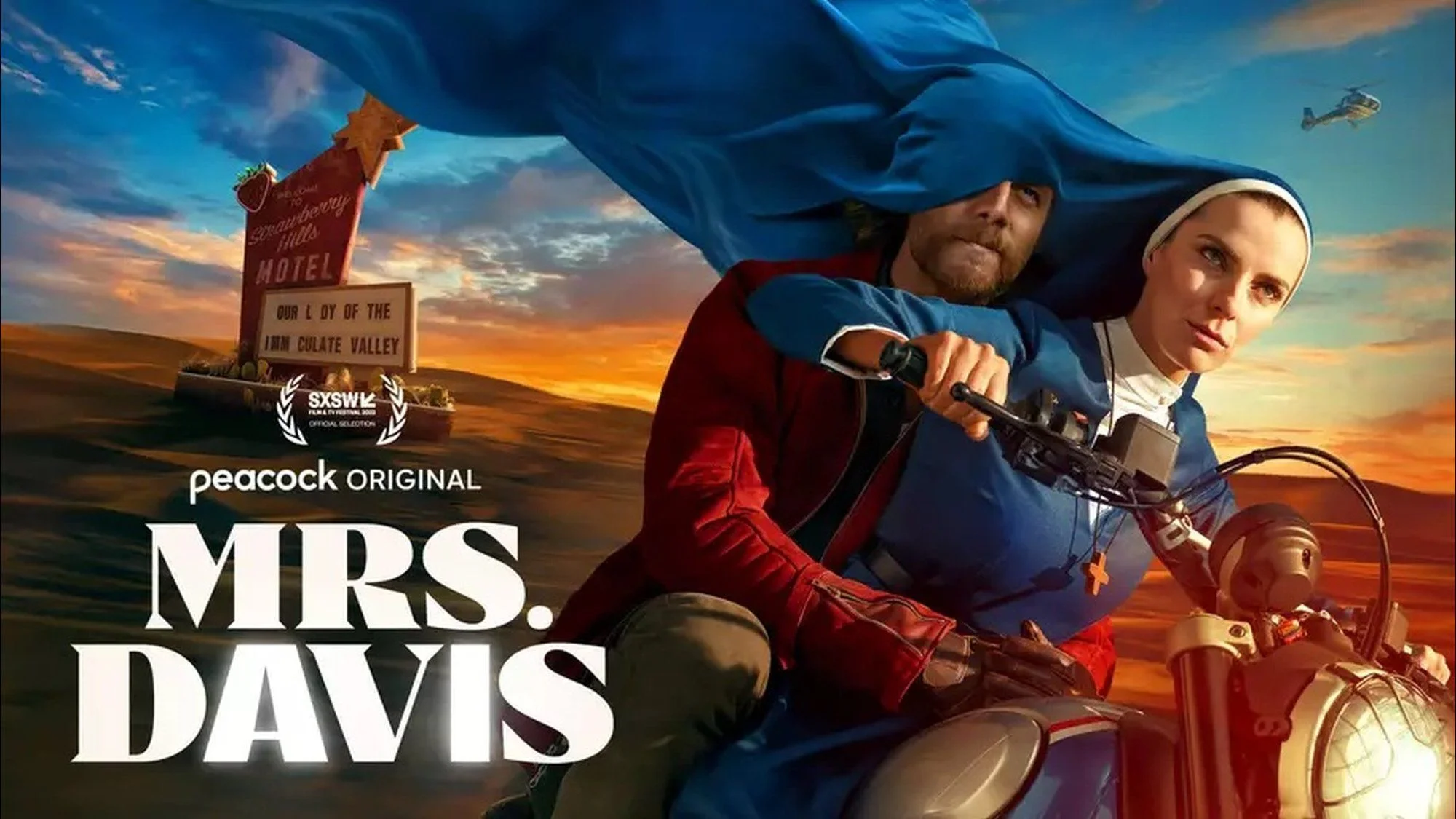 Mrs. Davis - Streams, Episodenguide und News zur Serie